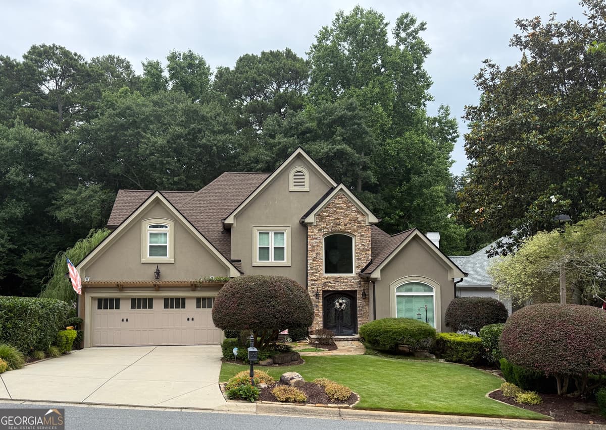 Haydens Walk · 4850 Haydens Walk Drive, Johns Creek GA 30022