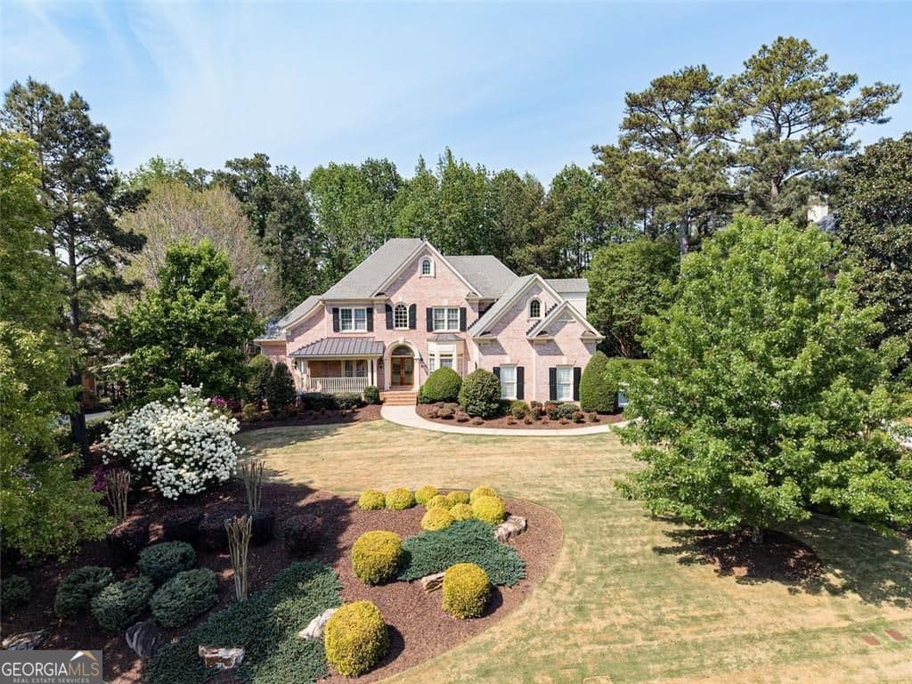 Sugarloaf Country Club · 3150 Sugarloaf Club Drive, Duluth GA 30097