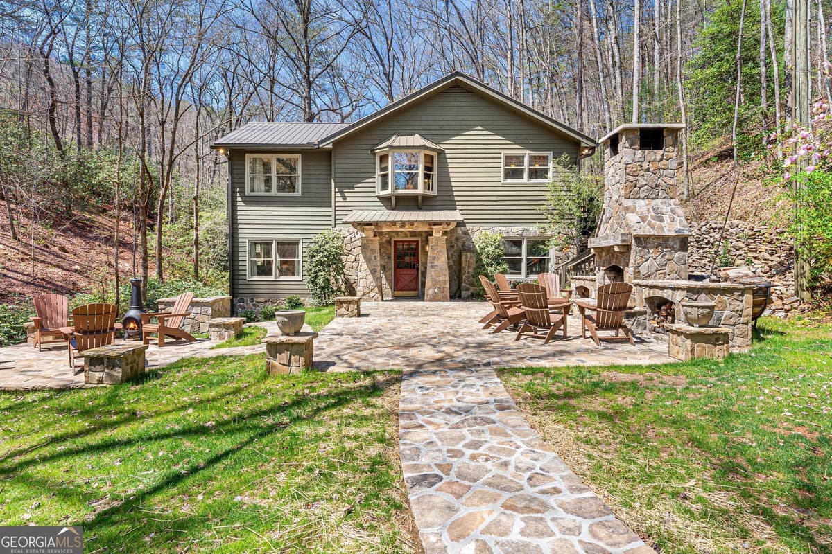 Skylake · 310 Blue Ridge Drive, Sautee Nacoochee GA 30571
