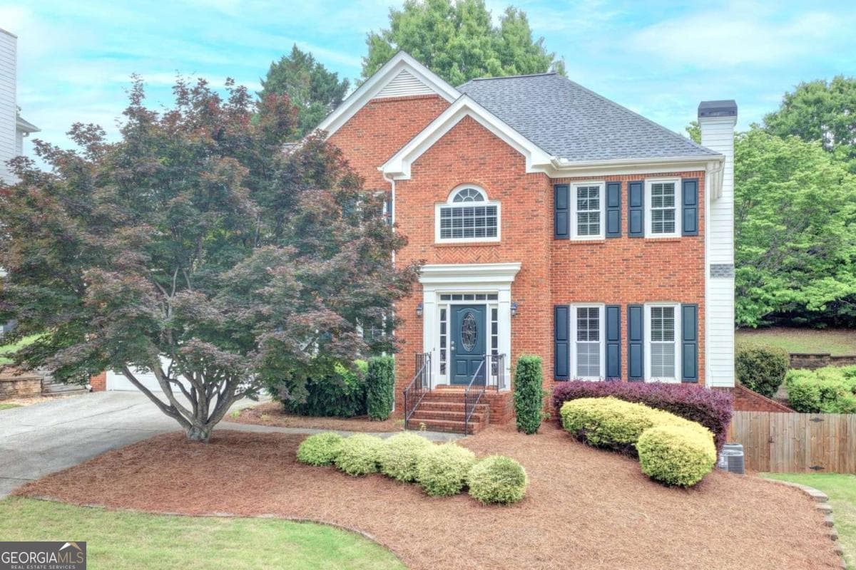 Aviary · 10665 Wren Ridge Road, Johns Creek GA 30022