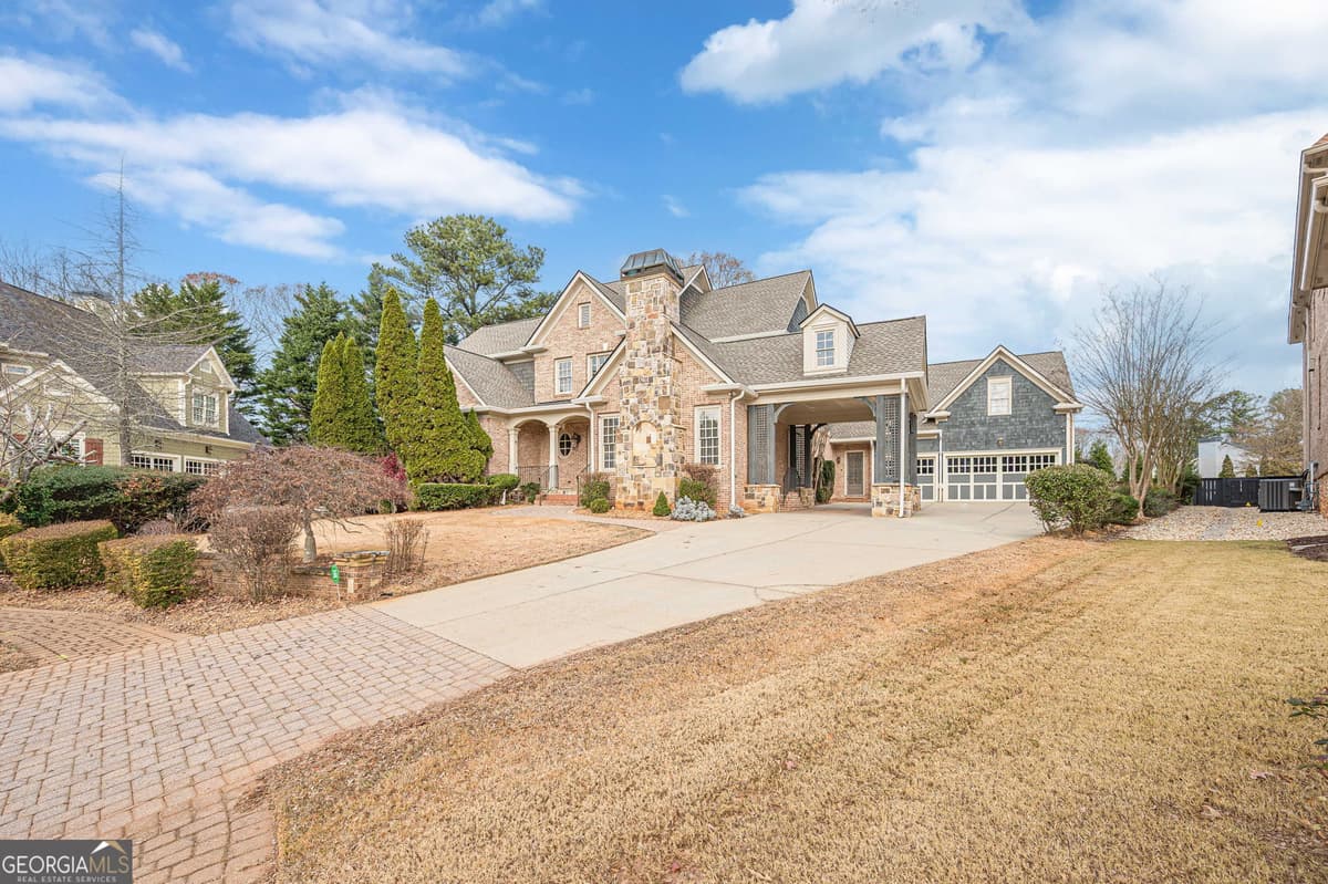 Ashmore Hall · 3262 Ashmore Hall Drive, Marietta GA 30062