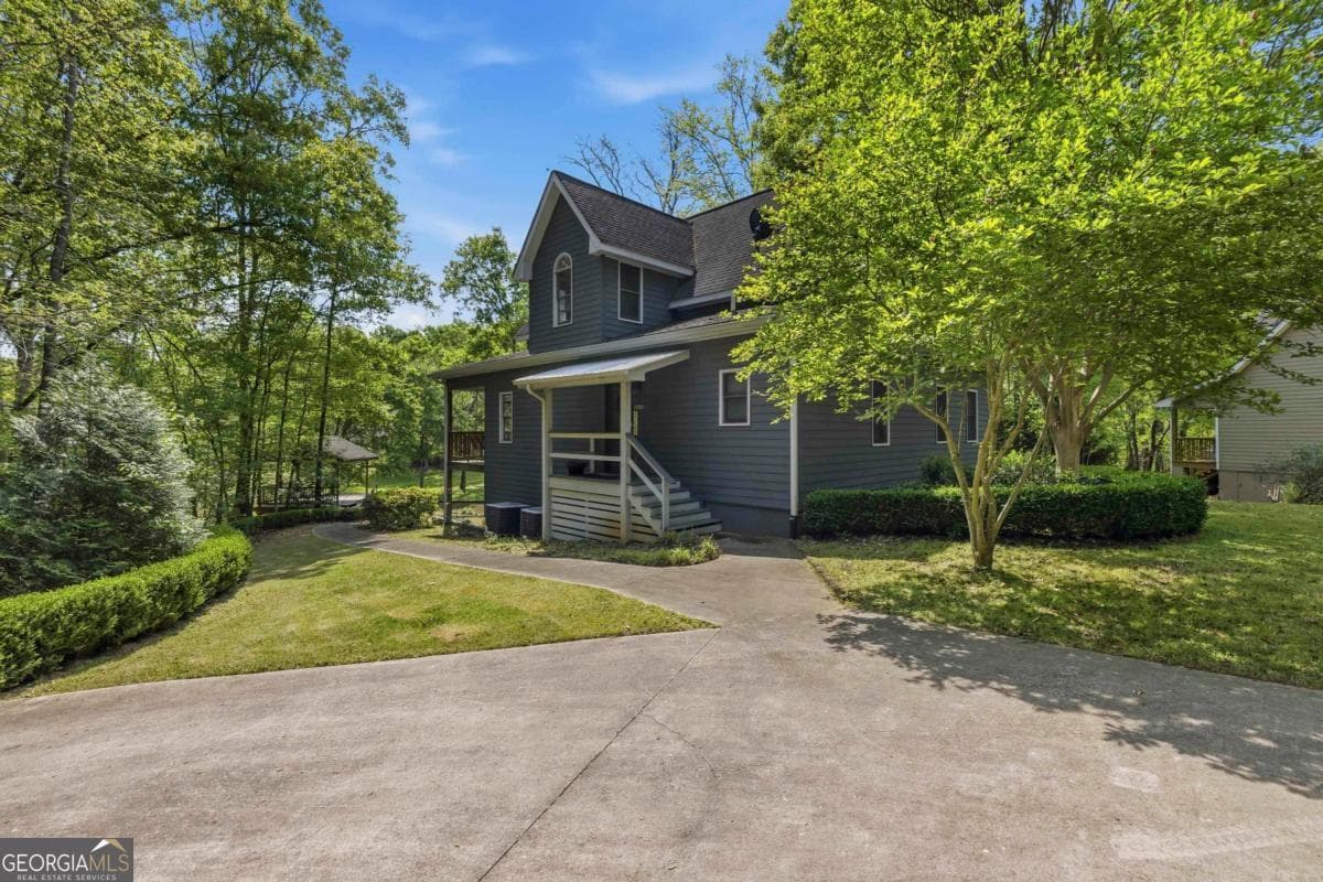 Oconee Shores · 1070 Apalachee Woods Trail, Buckhead GA 30625
