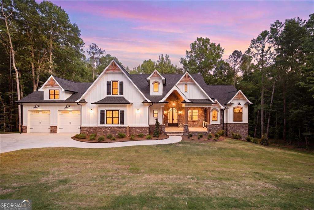 Crystal Falls · 101 Attwater Circle, Dawsonville GA 30534