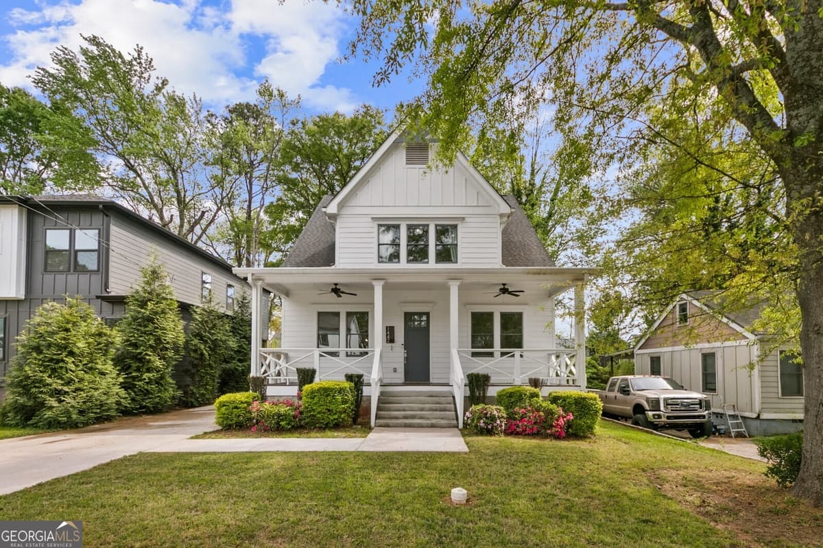 Historic College Park · 1442 Mercer Avenue, College Park GA 30337