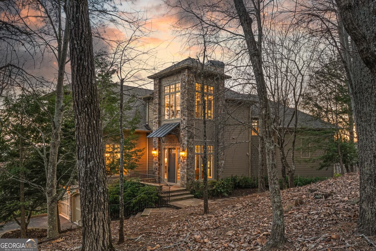 Big Canoe · 261 Falcon Heights, Big Canoe GA 30143