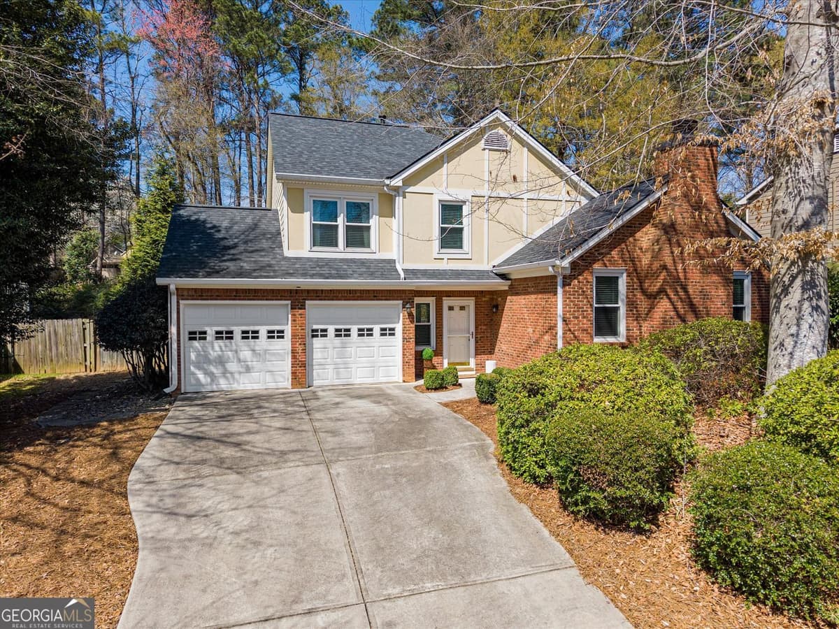 Mannings Ridge · 1016 Pine Grove Drive, Alpharetta GA 30009