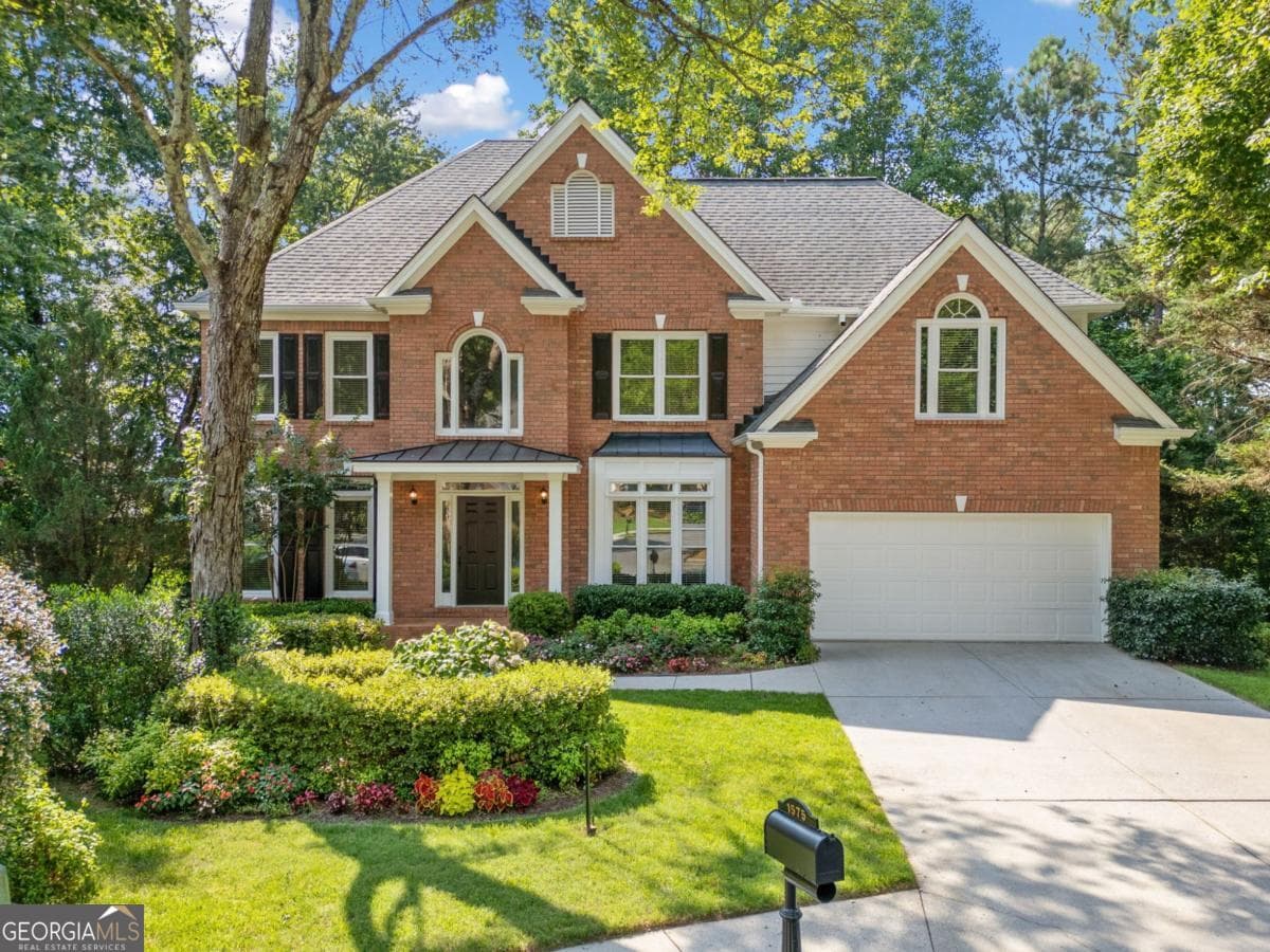 Windward · 1575 Wynridge Pointe, Alpharetta GA 30005