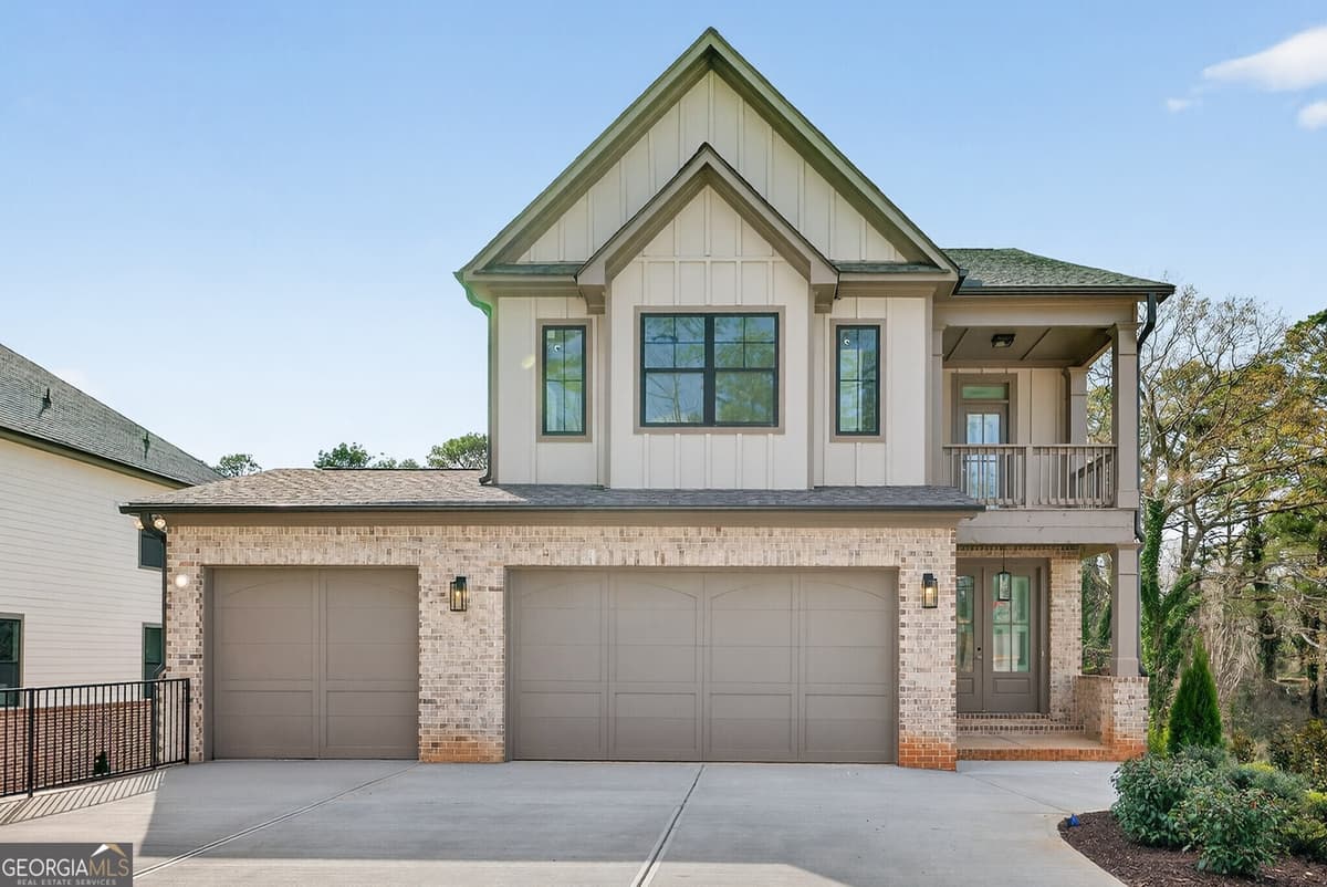 Addison Heights · 3265 Hilltop Circle, Marietta GA 30066