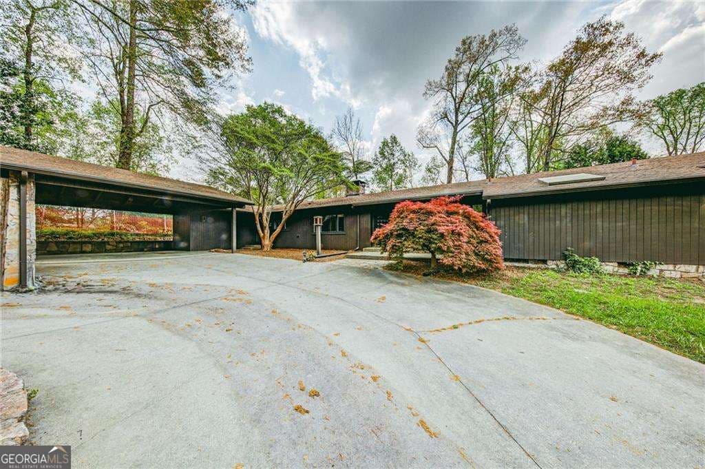 Chastain Park · 378 Hillside Drive NW, Atlanta GA 30342