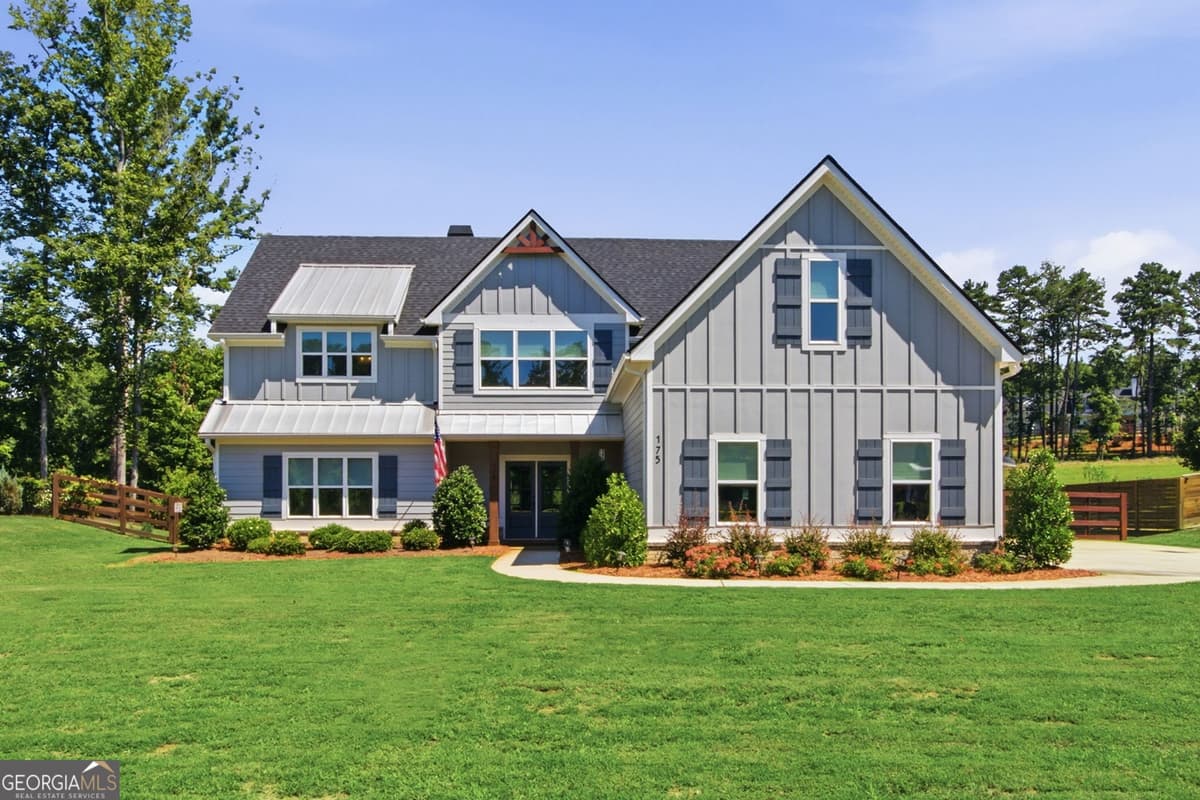 Reserve At Lake Windsong · 175 Windchime Way, Tyrone GA 30290