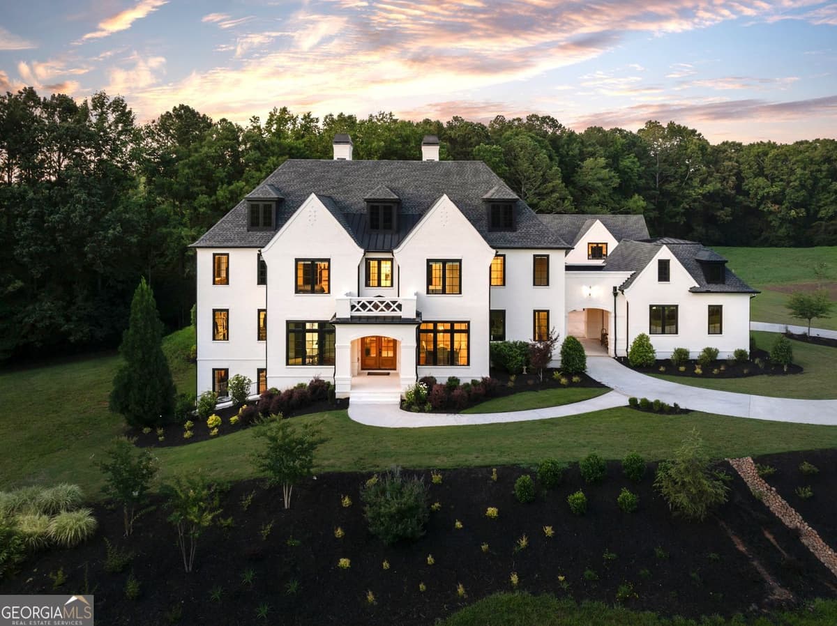1693 Harmony Drive, Canton GA 30115