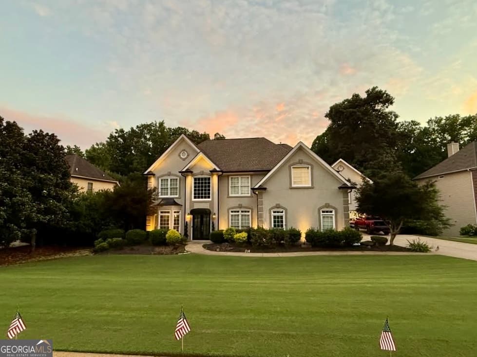 Avonshire · 2310 Tall Timbers Lane, Marietta GA 30066