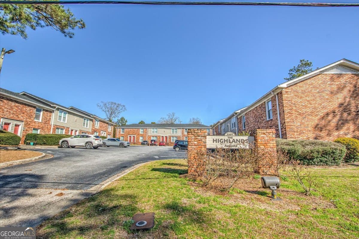 Highland Park · 2201 Walden Drive # 18, Augusta GA 30904