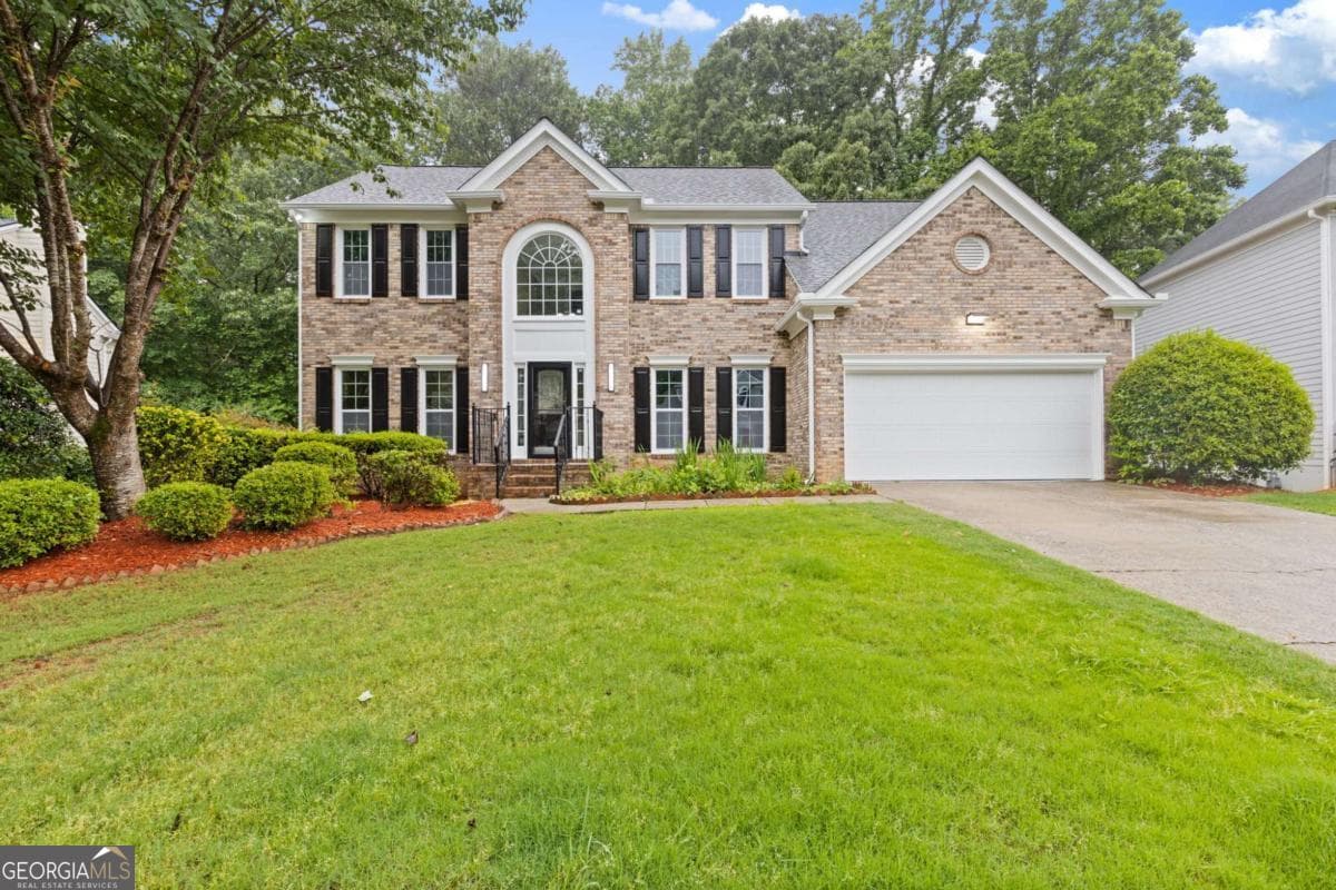 Silver Ridge · 4865 Agate Drive, Alpharetta GA 30022