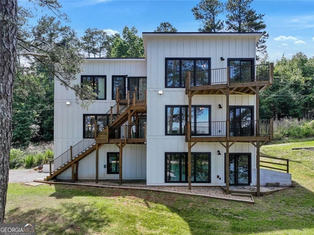MYRON BAGWELL · 2040 Ridge Road, Cumming GA 30041