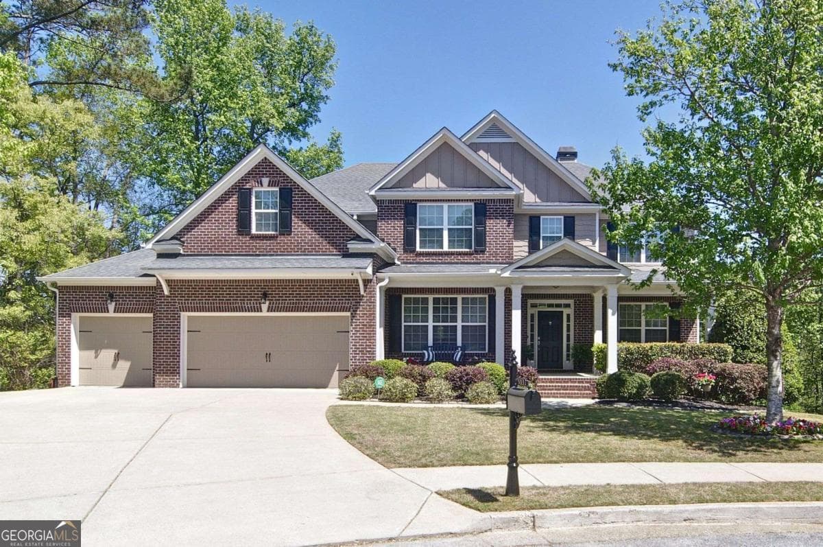 Lakestone · 503 Lakeview Court, Woodstock GA 30188