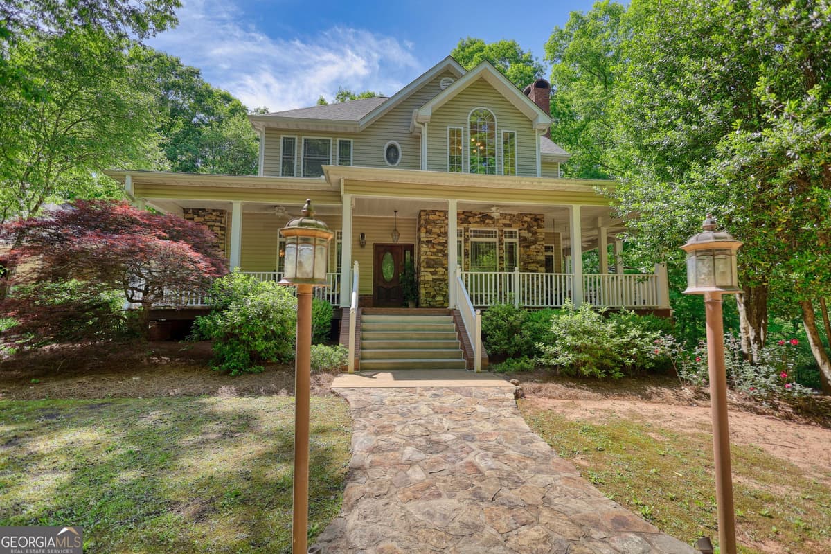 734 Fincher Road, Covington GA 30016