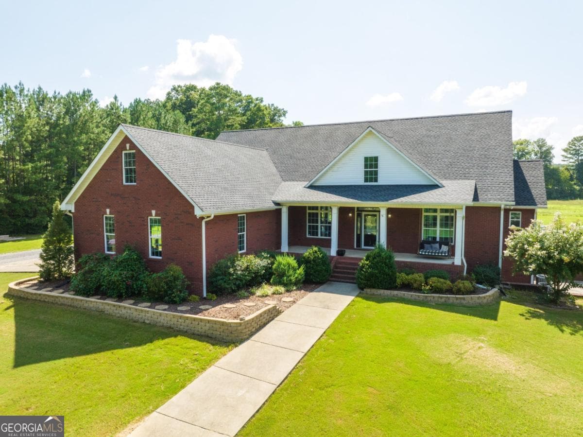 181 Dry Valley Church Road, Summerville GA 30747