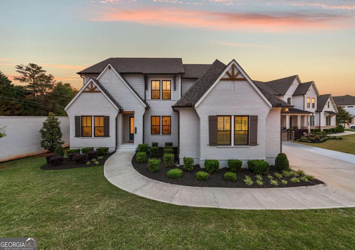 Tanglewood Enclave · 4967 Concert Lane NE, Marietta GA 30066