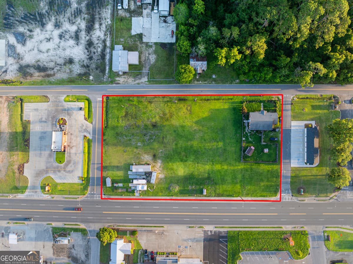 0 Highway 341Tract 1 W, Baxley GA 31513