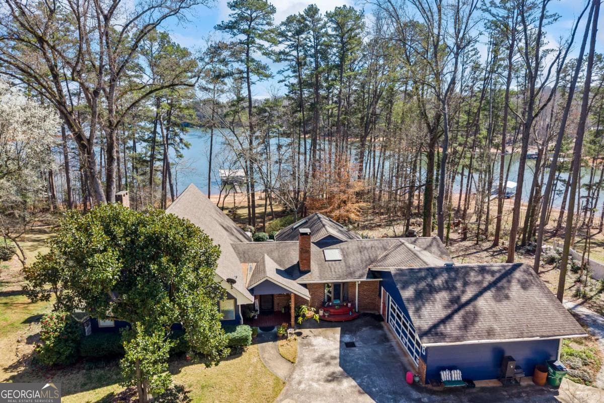 Shady Shores · 572 Imperial Drive, Martin GA 30557