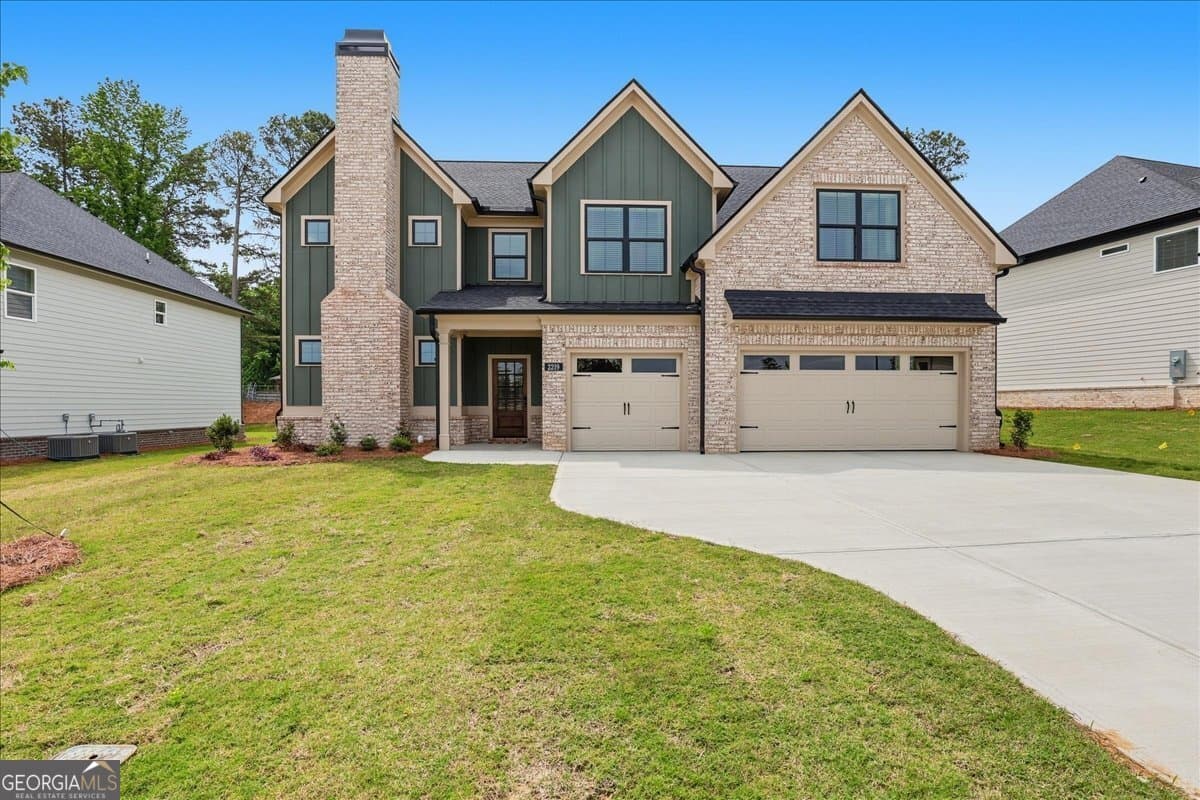 Peachtree Glen · 2219 Reserve Park Lane, Lawrenceville GA 30043
