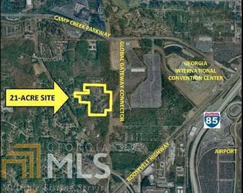College Park · 4122 Herschel Road, College Park GA 30337