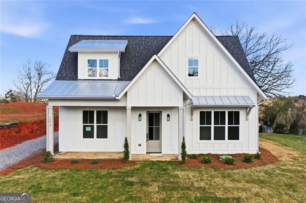 253 Northridge Road, Ball Ground GA 30107
