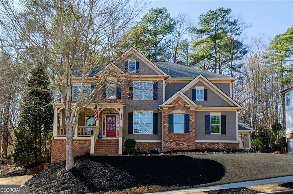 HARMONY ON THE LAKES · 778 Crescent Circle, Canton GA 30115