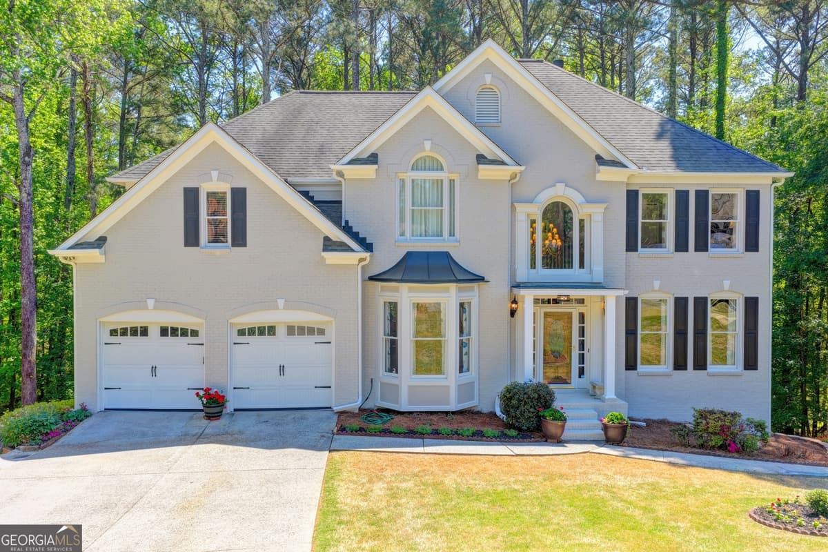 Lansdowne · 4564 Campenille Trace, Suwanee GA 30024