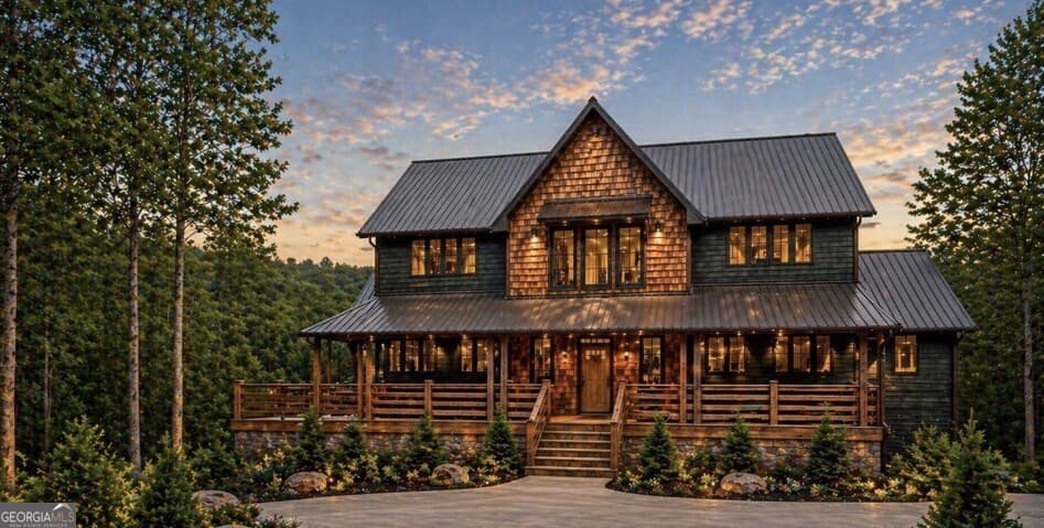 Bluffs of Cartecay · 63 Granny Smith Lane # 84, Ellijay GA 30536