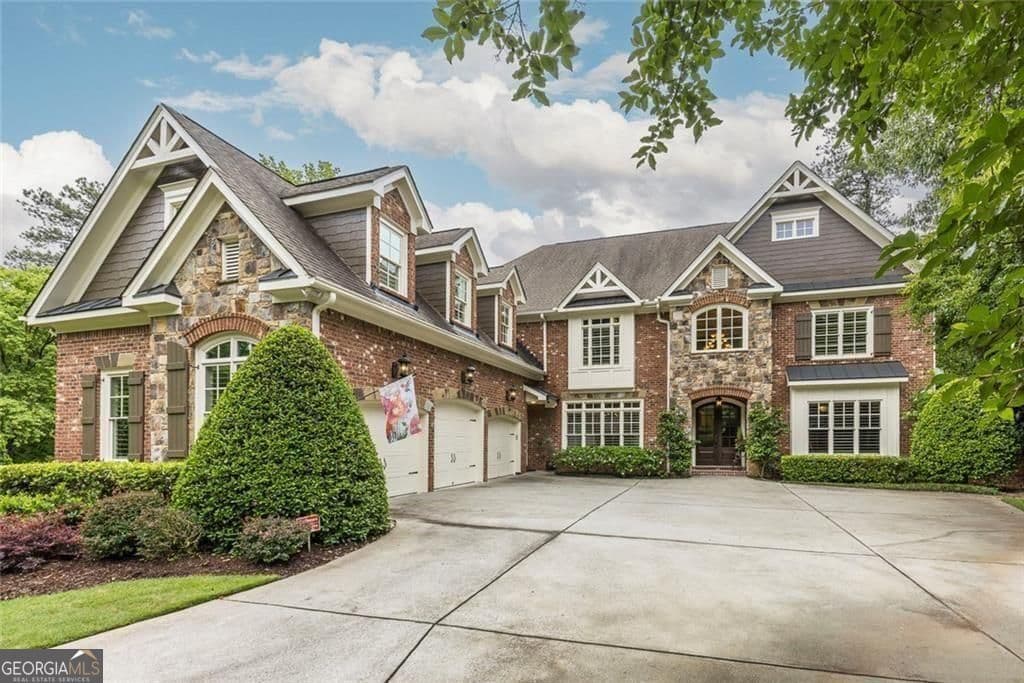 Sandy Springs · 5284 Vernon Springs Trail, Sandy Springs GA 30327