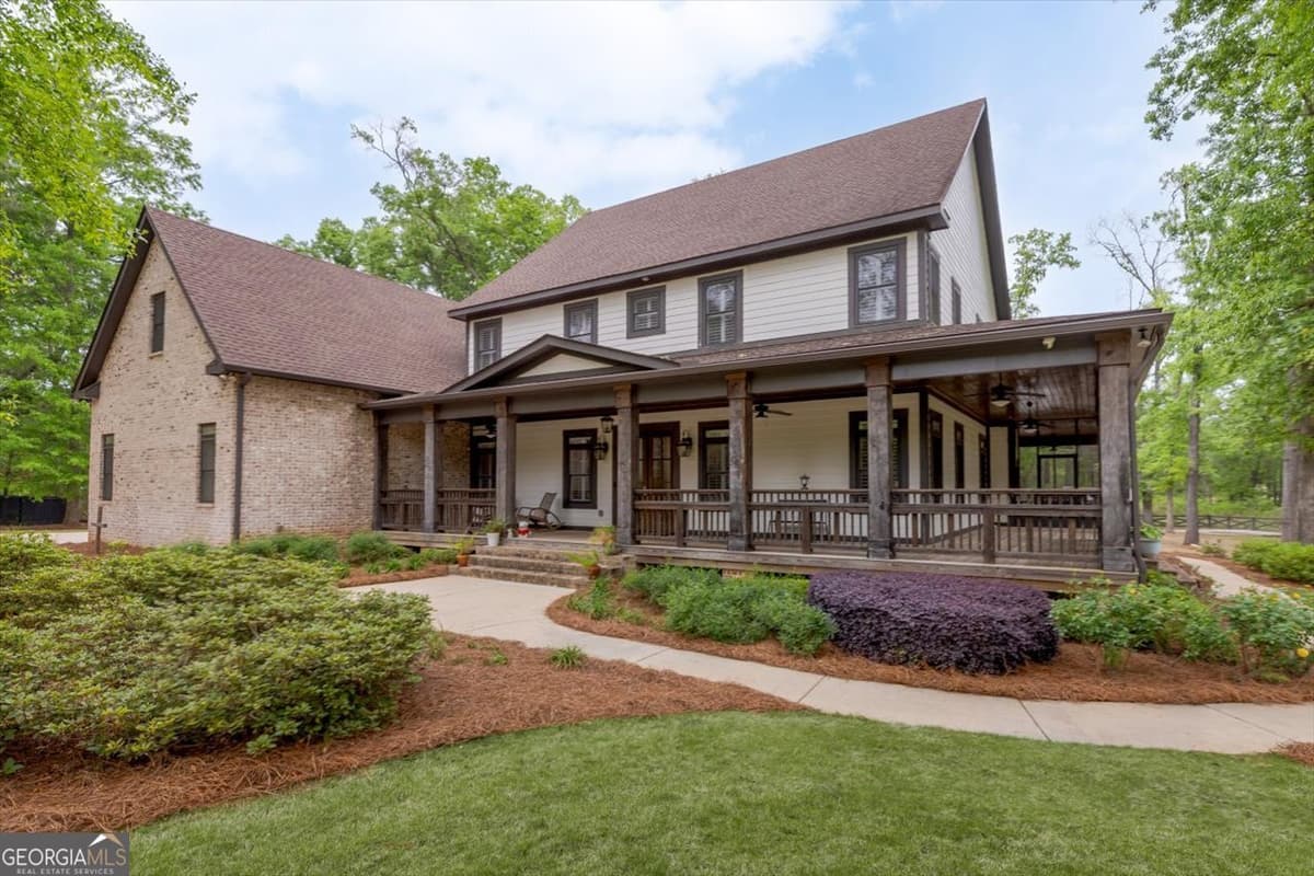 Cherokee Estates · 1031 Cherokee Road, Perry GA 31069