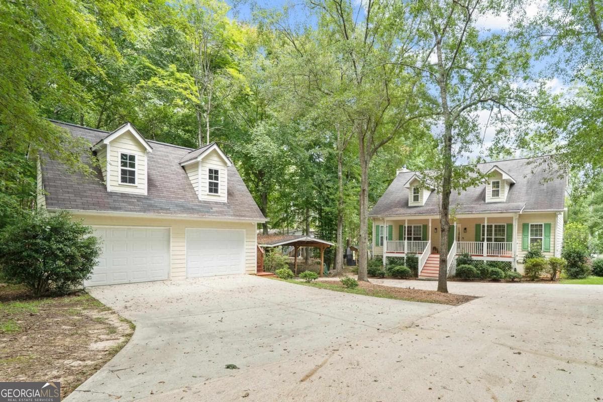Oconee Landing · 536 River Lake Drive, Eatonton GA 31024