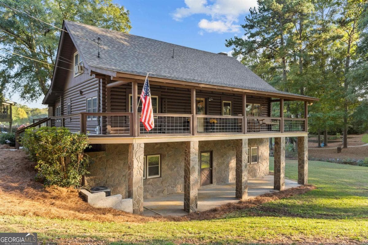 Loch Haven · 224 Loch Way, Eatonton GA 31024