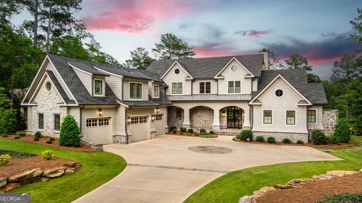 Reynolds Lake Oconee · 1161 Sugar Run, Greensboro GA 30642