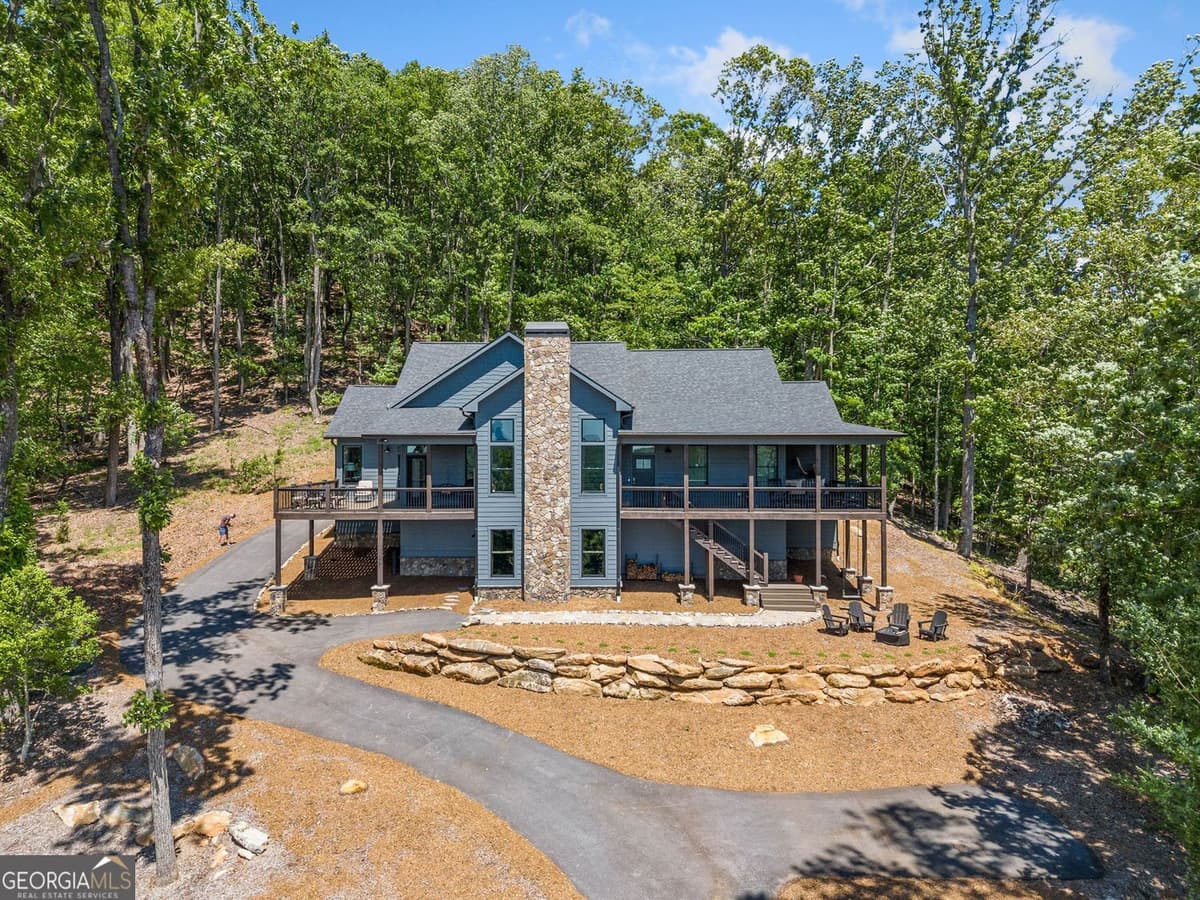 Laceola · 77 North Shore Drive, Cleveland GA 30528