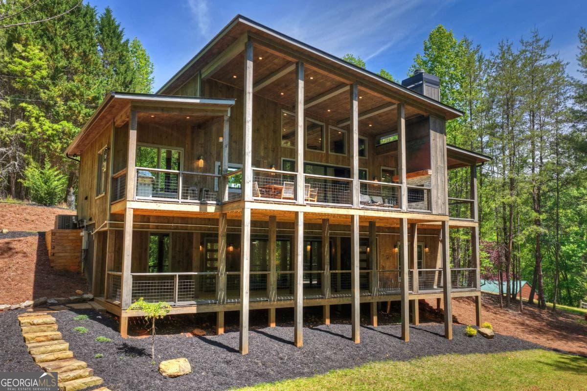 Big Creek · 197 Tipton Court, Cherry Log GA 30522