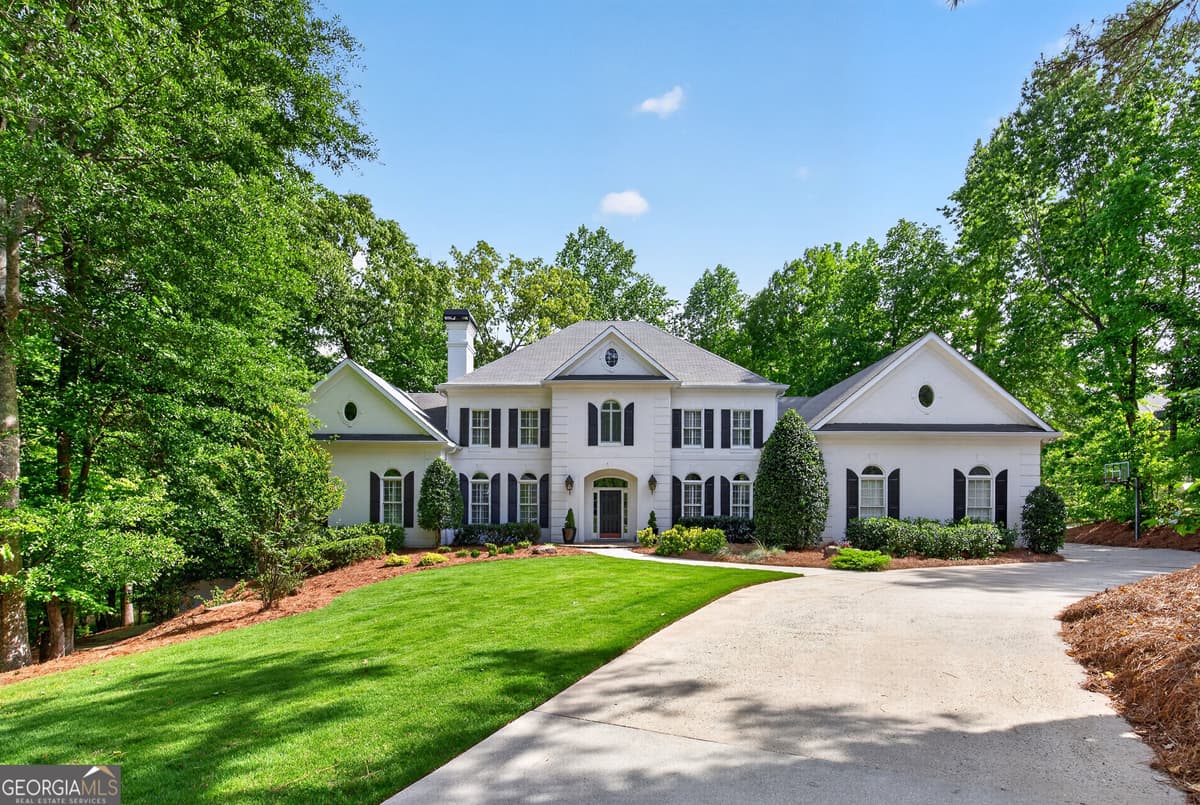 Smokerise Plantation · 246 Smokerise Trace, Peachtree City GA 30269