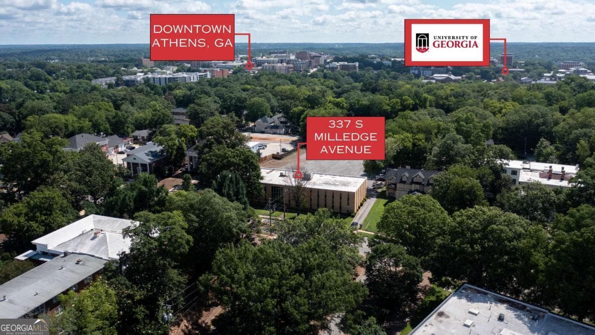 337 S Milledge Avenue, Athens GA 30605