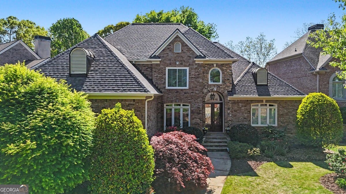 Woodmont Golf & Country Club · 114 Ridgemoor Trace, Canton GA 30115