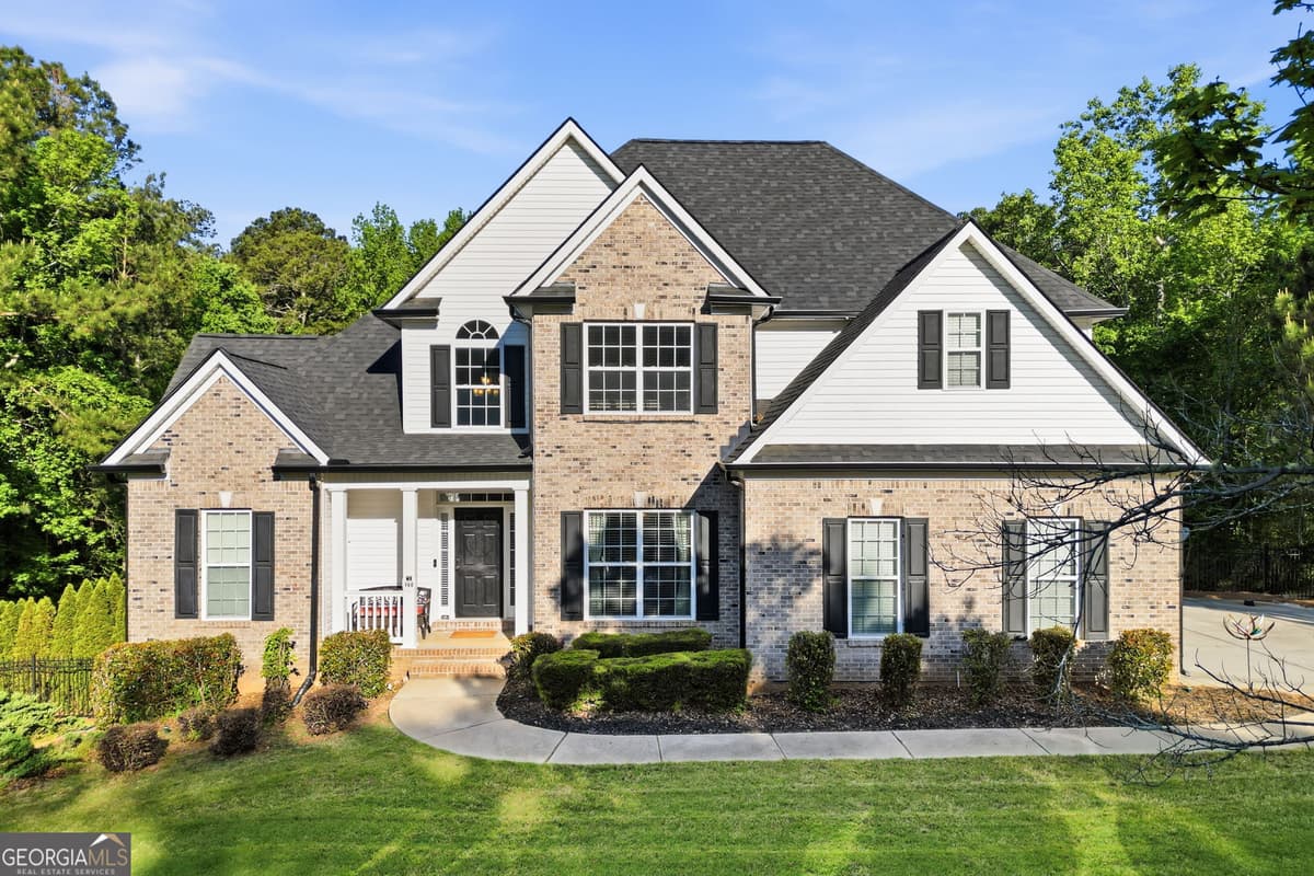 Persimmon Creek Estates South · 460 Persimmon Drive, Sharpsburg GA 30277