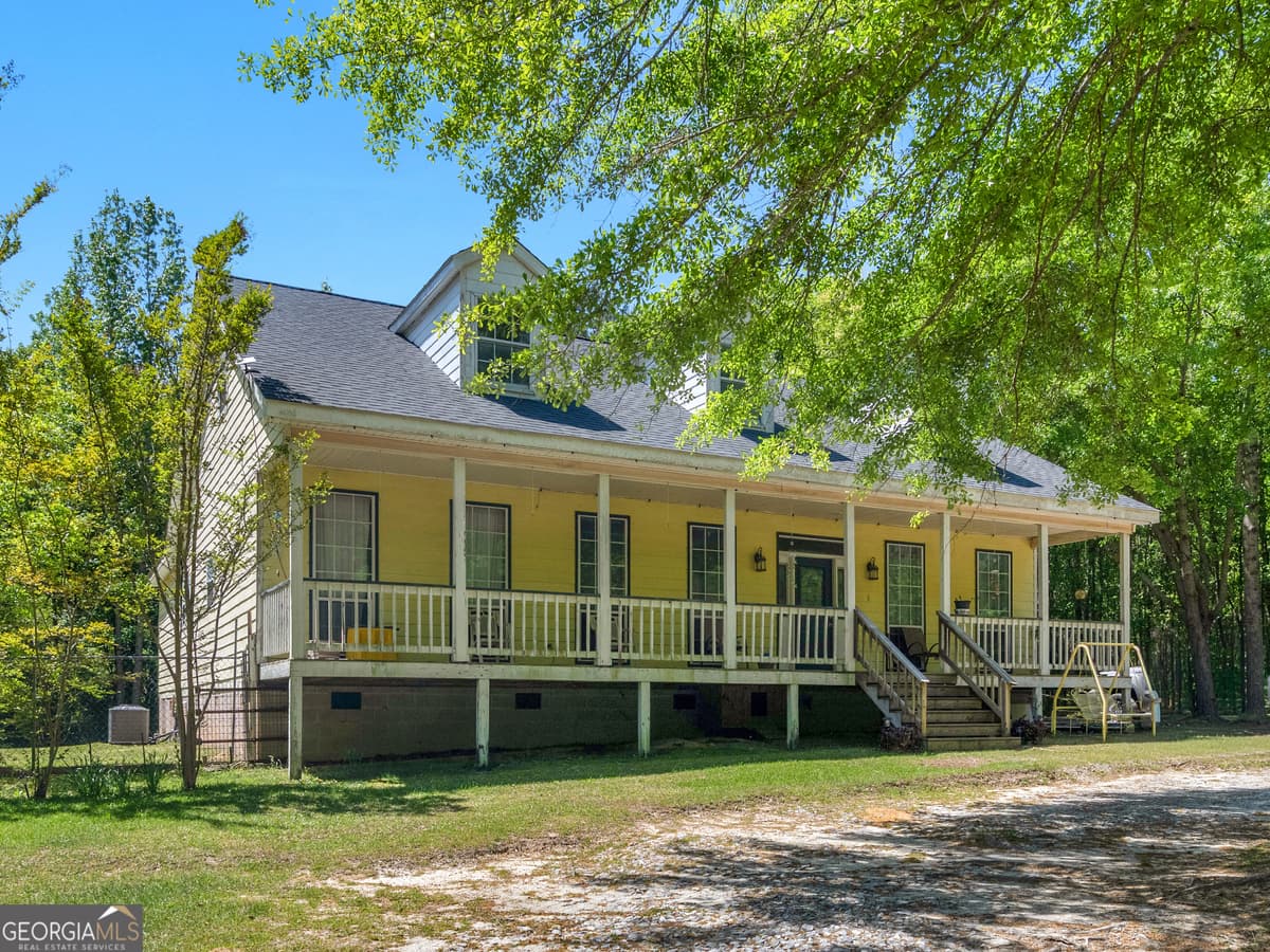 127 Little Road, Hampton GA 30228