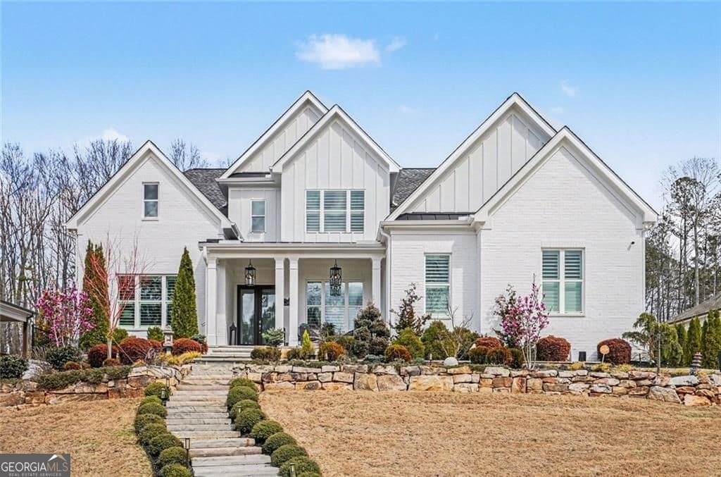 SOMERSET OAKS @ LOST MOUNTAIN · 33 Nuttail Lane, Powder Springs GA 30127