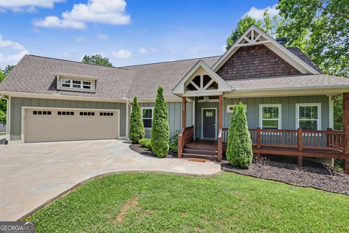 1220 Dogwood Trail, Hiawassee GA 30546