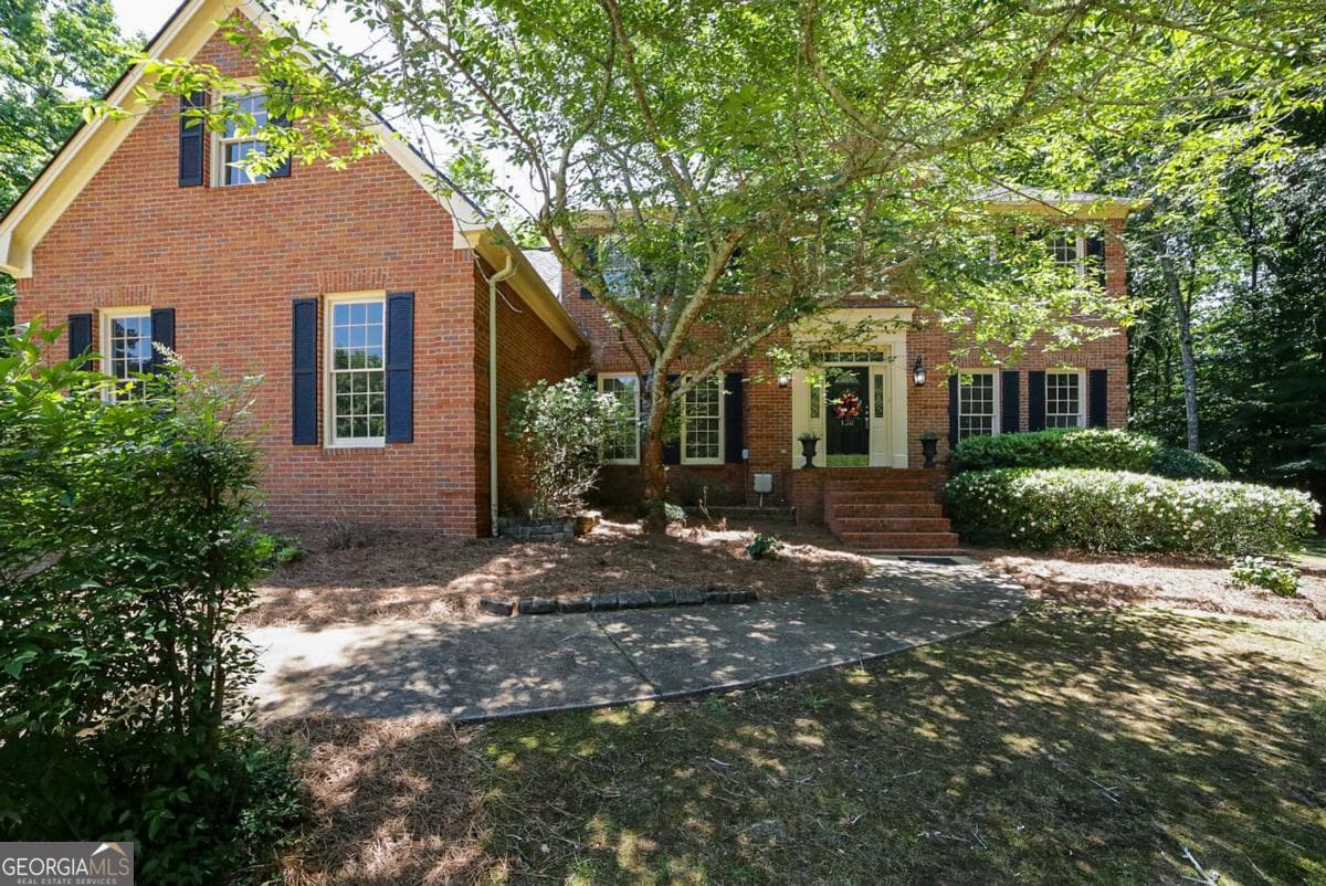 Riverbottom · 130 River Bottom Circle, Athens GA 30606