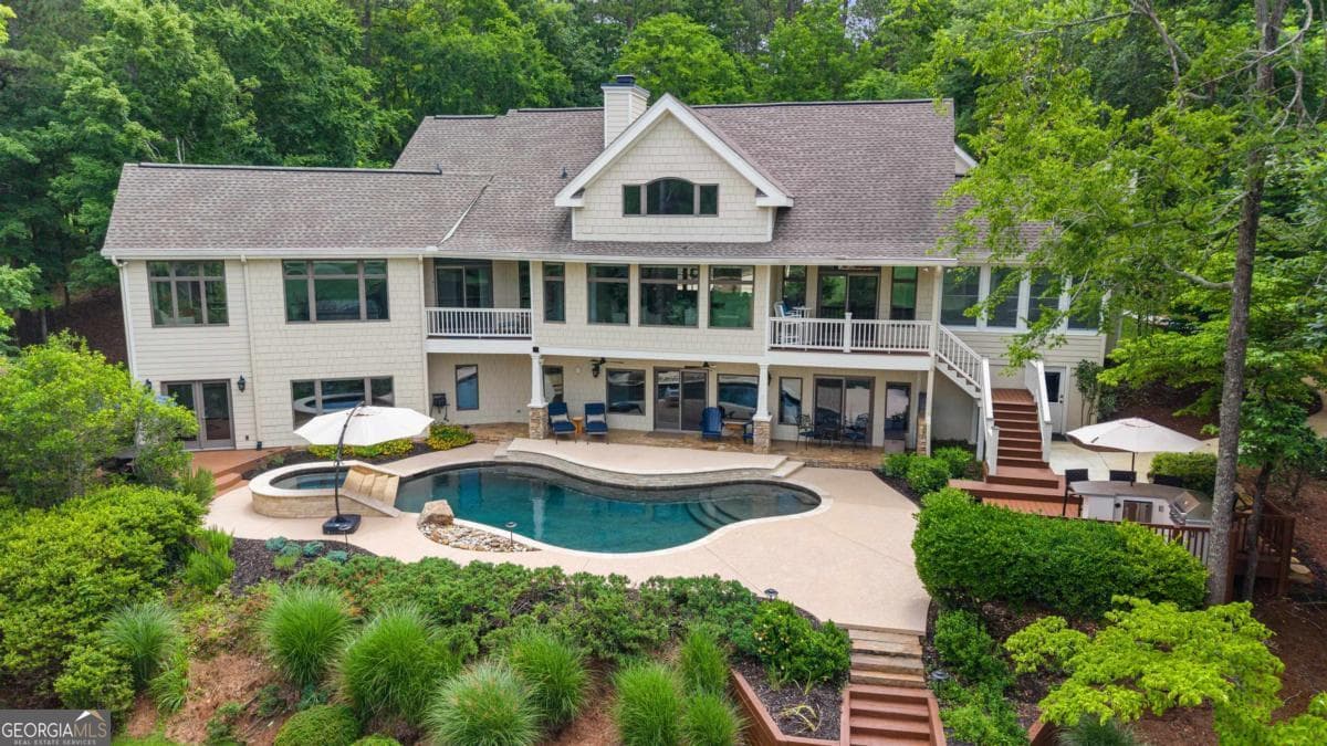 Harbor Club · 2541 Club Drive, Greensboro GA 30642