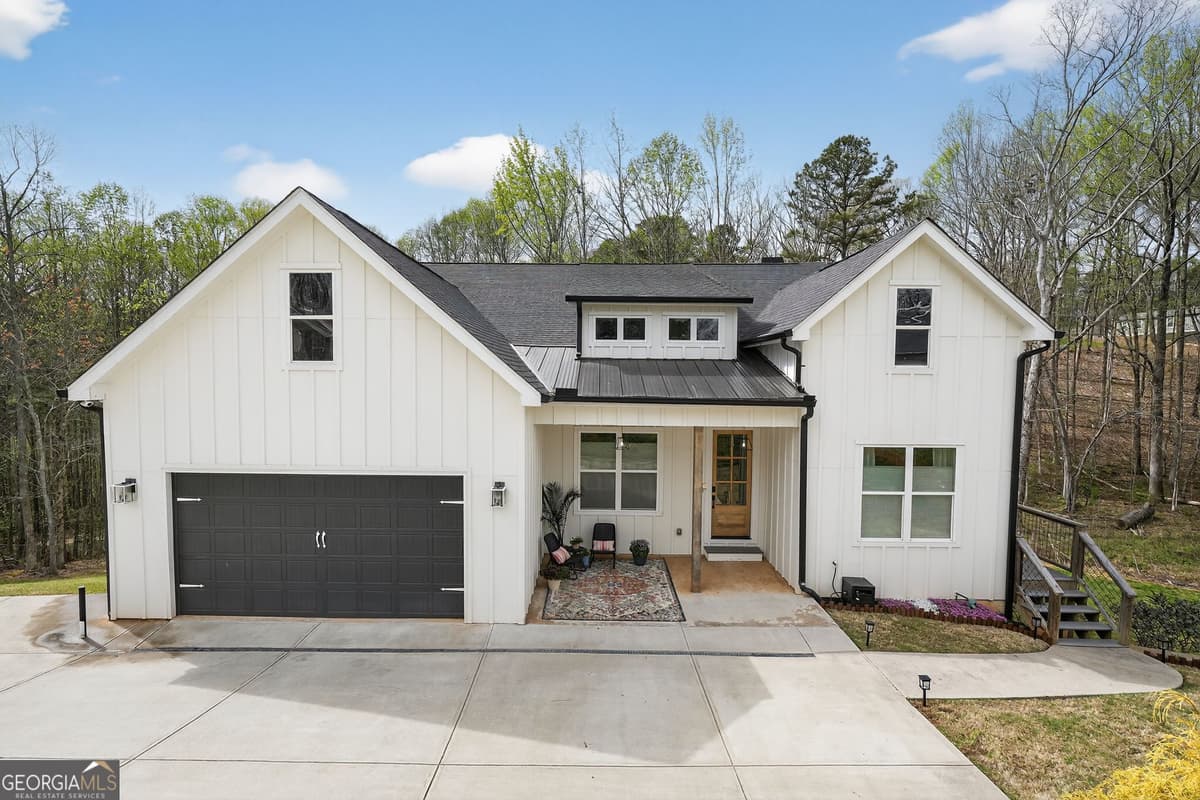 Eastgate · 84 Timber Walk, Dawsonville GA 30534