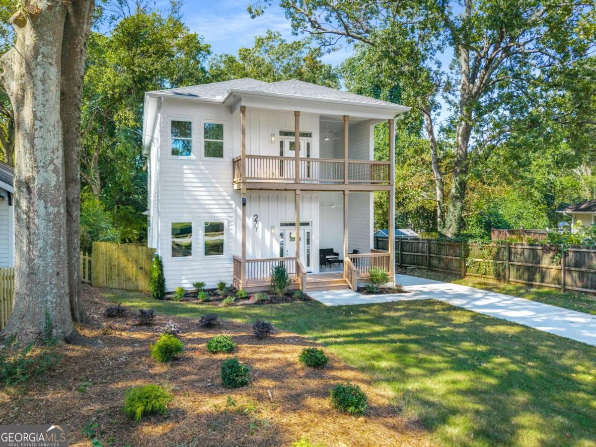 Edgewood · 271 SE Haas Avenue, Atlanta GA 30316