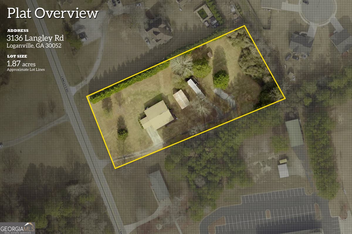 3136 Langley Road, Loganville GA 30052